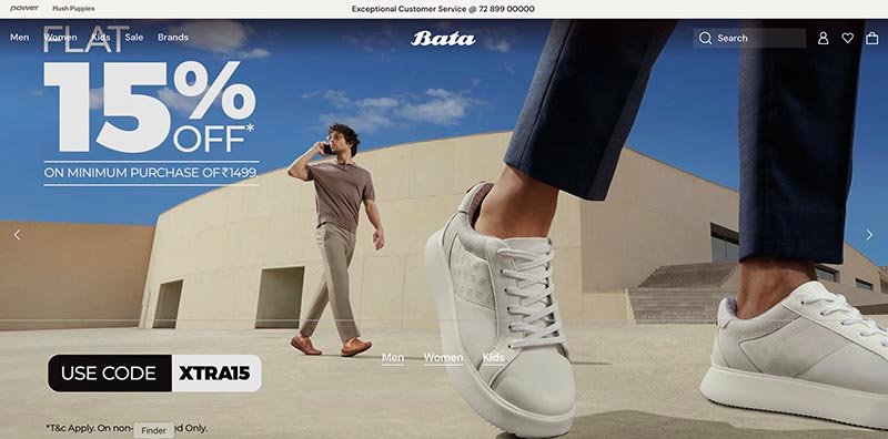 Bata India Review