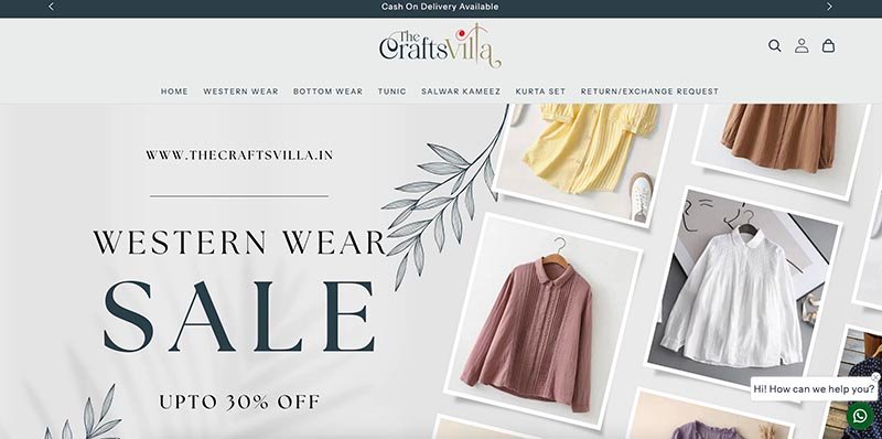 Craftsvilla Review