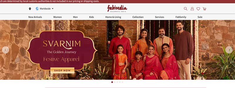 Fabindia Fabindia