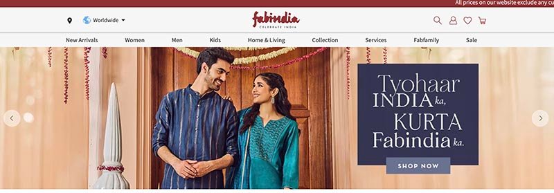 Fabindia Fabindia