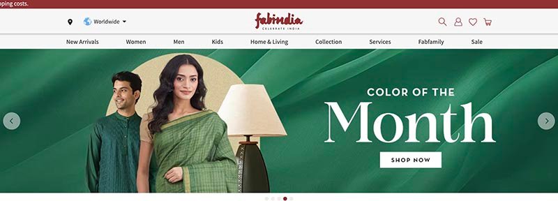 Fabindia Fabindia