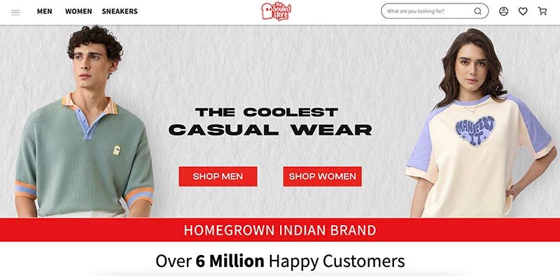 The Souled Store Review