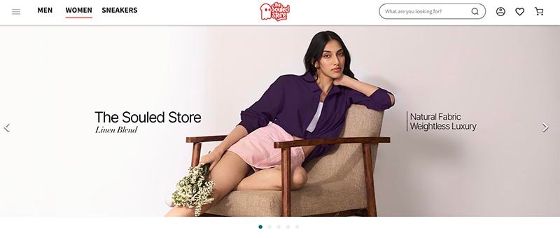 The Souled Store Review