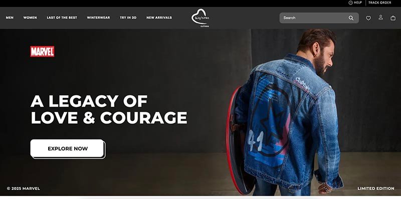 Being Human Clothing India – Casual Wear, Denim & Lifestyle Fashion