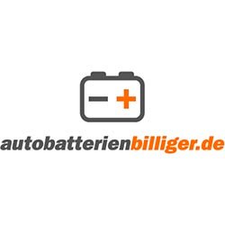 Autobatterienbilliger