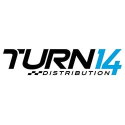 Turn 14 Distribution
