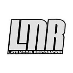 Late Model Restoration